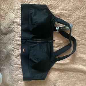 Black Shefir Sports Bra. VIRAL ON TIKTOK